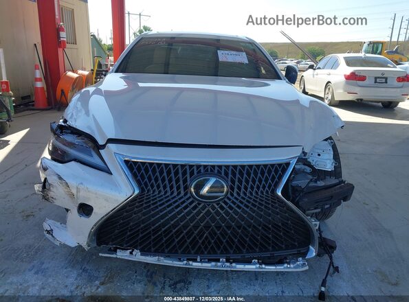 JTHD51FF2R5020463 2024 LEXUS LS 500 White ხელსაწყოთა პანელის ხედი