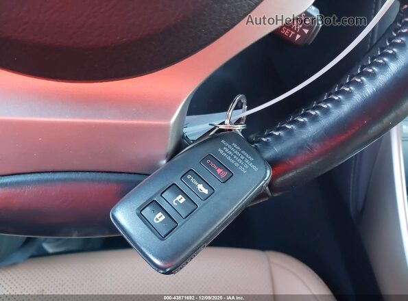 JTHD81F23L5040359 2020 LEXUS IS 300 Black Առջևի վահանակի տեսք