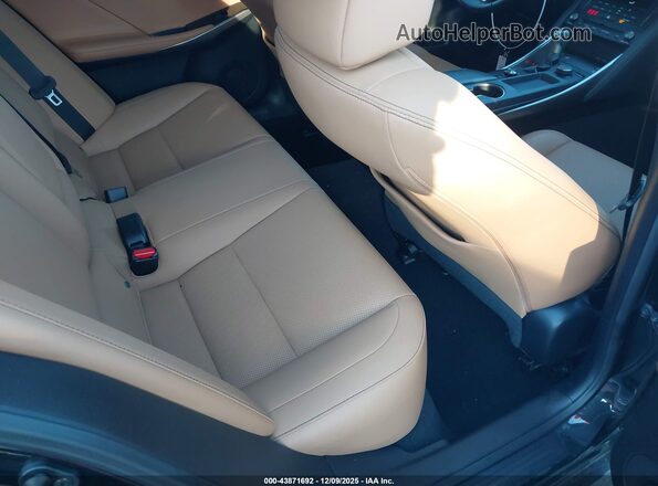 JTHD81F23L5040359 2020 LEXUS IS 300 Black VIN կոդի պիտակի տեսք