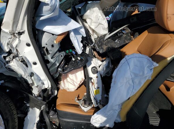 JTHD81F26P5051104 2023 LEXUS IS White Սալոնի դիմացի տեսք