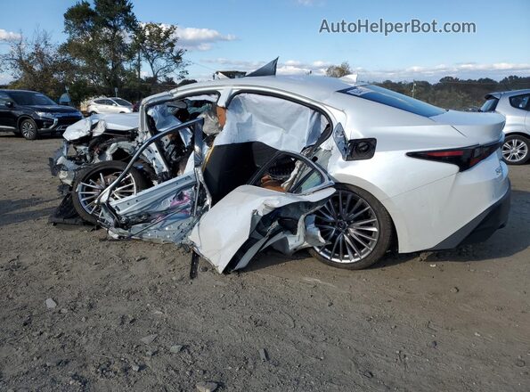JTHD81F26P5051104 2023 LEXUS IS White Հետևի ձախ