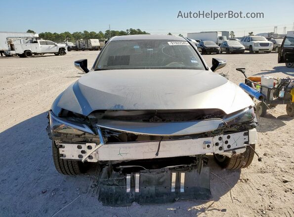 JTHDA1D23P5128518 2023 LEXUS IS Gray Front view