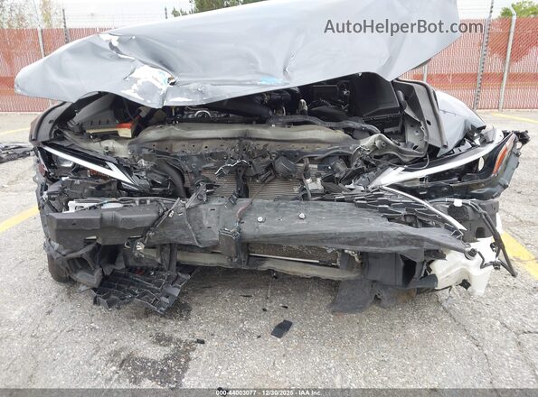 JTHDA1D24P5125109 2023 LEXUS IS 300 Серый Вид спереди