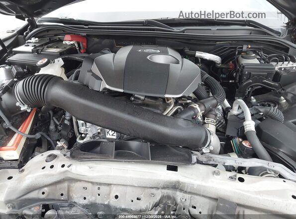 JTHDA1D24P5125109 2023 LEXUS IS 300 Серый Вид сзади