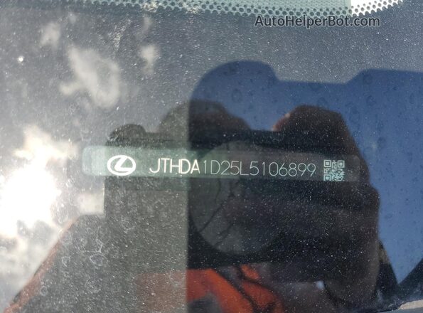 JTHDA1D25L5106899 2020 LEXUS IS Black Շարժիչի բաժամունքի տեսք
