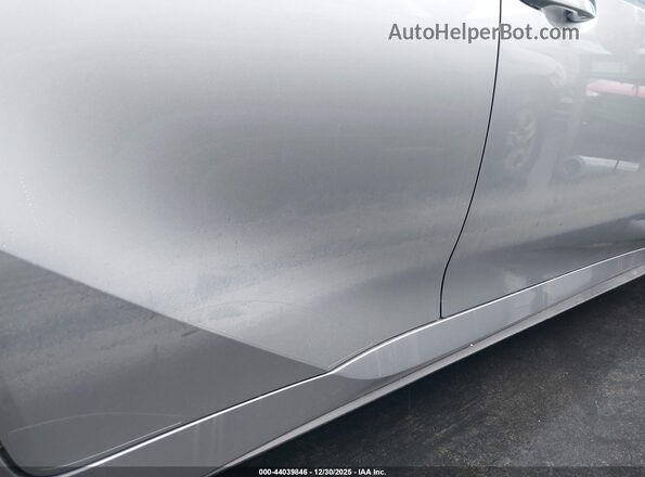 JTHDA1D26P5128559 2023 LEXUS IS 300 Silver Vista frontal