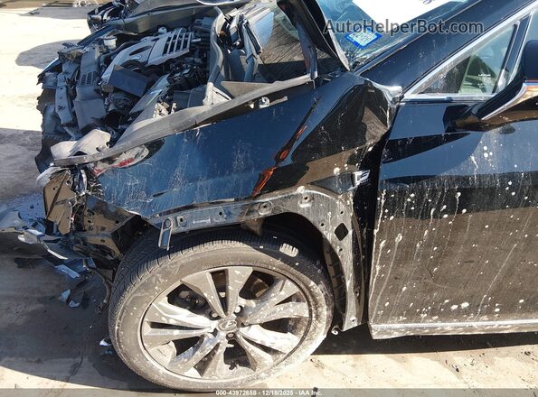 JTHE3JBH2M2042345 2021 LEXUS UX 200 Black Вид спереду