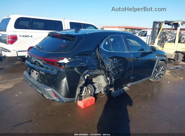 JTHE3JBH5M2042288 2021 LEXUS UX 200 Black Vista frontal