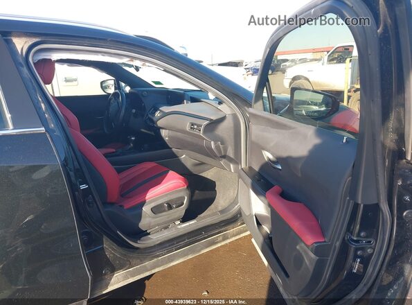 JTHE3JBH5M2042288 2021 LEXUS UX 200 Black Vista interior delantera