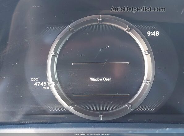 JTHE3JBH5M2042288 2021 LEXUS UX 200 Black Vista de los asientos traseros