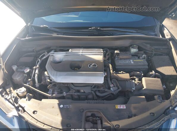 JTHE3JBH5M2042288 2021 LEXUS UX 200 Black Vista trasera