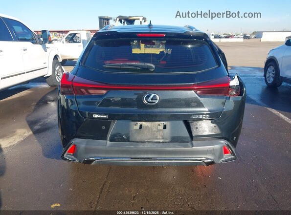JTHE3JBH5M2042288 2021 LEXUS UX 200 Black 