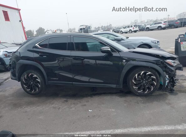 JTHE9JBH7L2035940 2020 LEXUS UX 250H Черный Панорамный вид салона 360°