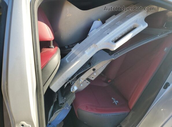 JTHEZ1BL6LA019867 2020 LEXUS GS Silver Вид підкапотного простору