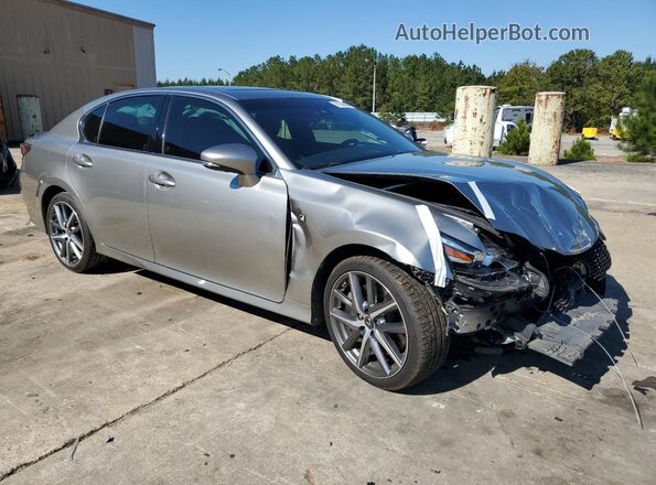 JTHEZ1BL6LA020050 2020 LEXUS GS Gray Front right