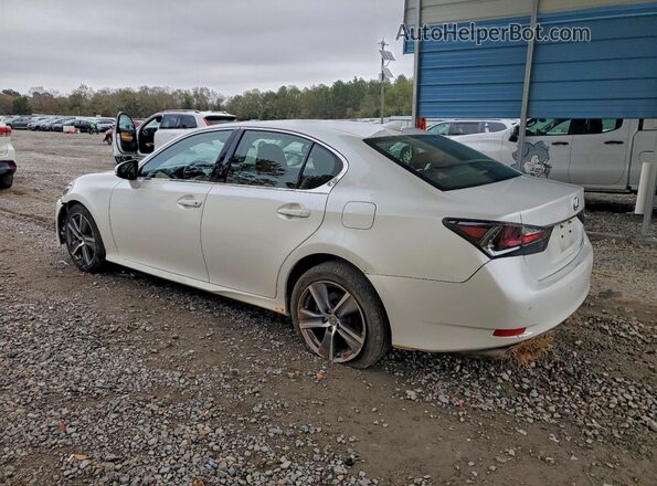 JTHFZ1CLXLA012696 2020 LEXUS GS White Задня ліва чверть