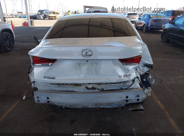 JTHGA1D21L5101888 2020 LEXUS IS 300 White 