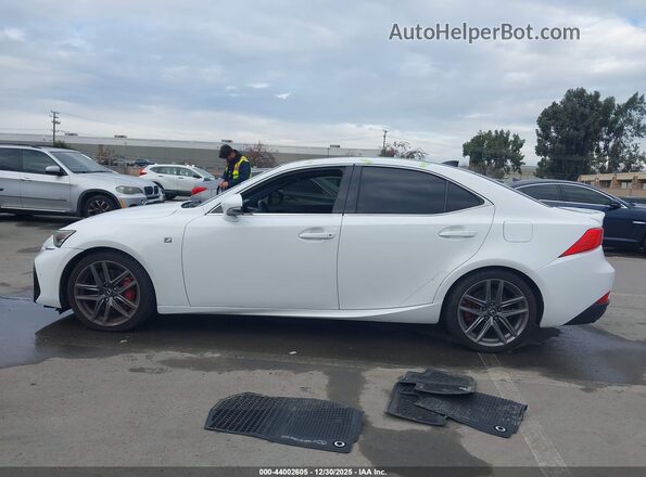 JTHGA1D28L5104612 2020 LEXUS IS 300 White 