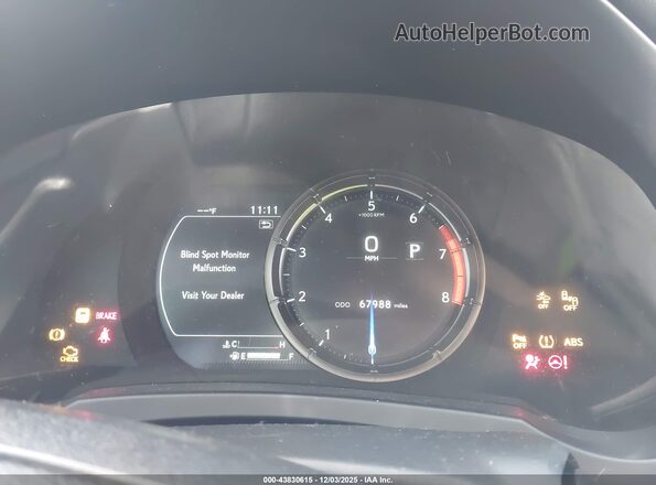 JTHGZ1B20M5039445 2021 LEXUS IS 350 Silver უკანა სავარძლების ხედი