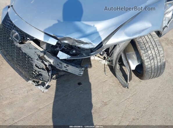 JTHGZ1B20M5039445 2021 LEXUS IS 350 Silver 