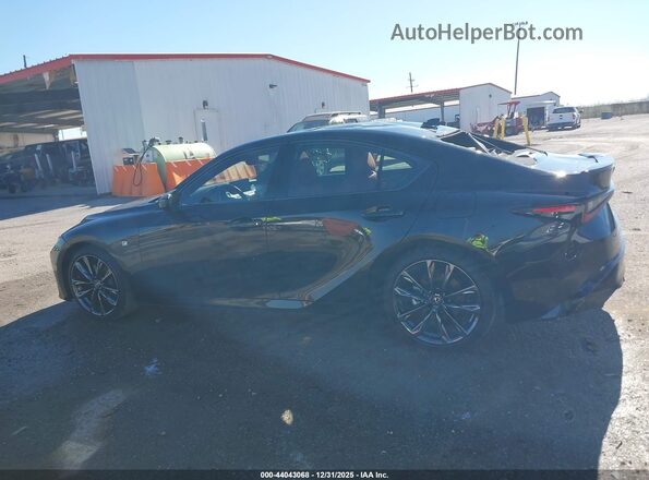 JTHGZ1B20S5086696 2025 LEXUS IS 350 Черный Панорамный вид салона 360°