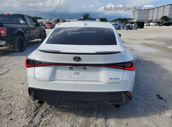 JTHGZ1B22R5077945 2024 LEXUS IS White 