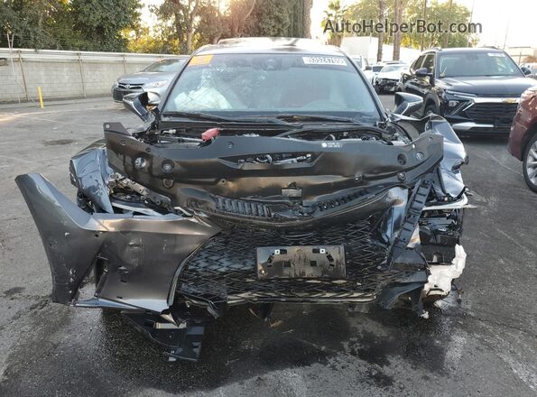 JTHGZ1B23P5071004 2023 LEXUS IS Gray Widok wnętrza 360 stopni