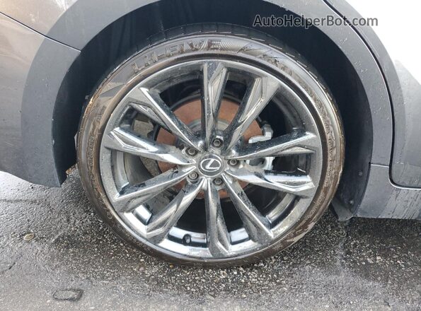 JTHGZ1B23P5071004 2023 LEXUS IS Gray 