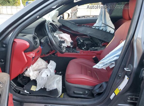 JTHGZ1B23P5071004 2023 LEXUS IS Gray 