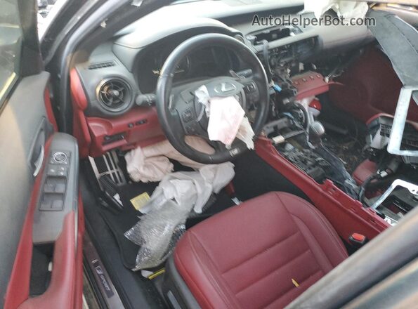 JTHGZ1B23P5071004 2023 LEXUS IS Gray 