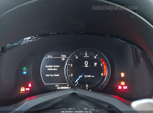 JTHGZ1B23S5085722 2025 LEXUS IS 350 Black Вид задніх сидінь