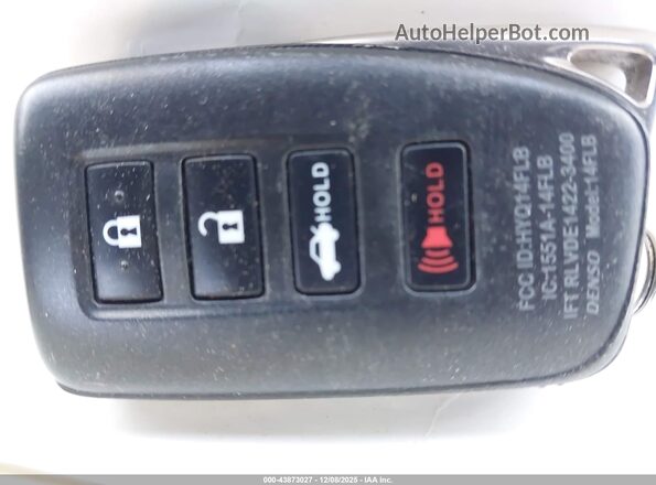 JTHGZ1B23S5085722 2025 LEXUS IS 350 Black Вид панелі приладів