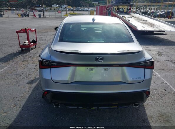 JTHGZ1B23S5088863 2025 LEXUS IS 350 Серый 