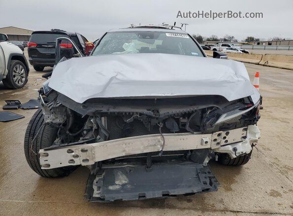 JTHGZ1B25P5071229 2023 LEXUS IS Silver Панорамний вид салону 360°