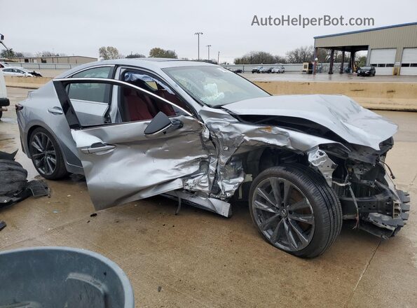 JTHGZ1B25P5071229 2023 LEXUS IS Silver 