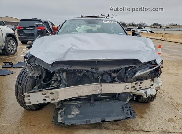 JTHGZ1B25P5071229 2023 LEXUS IS Silver Вид спереду