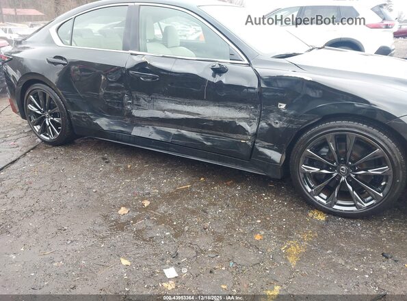 JTHGZ1B26M5044343 2021 LEXUS IS 350 Черный Вид спереди