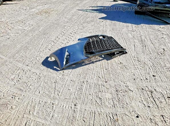 JTHGZ1B28P5065585 2023 LEXUS IS Gray Vista del compartimento del motor