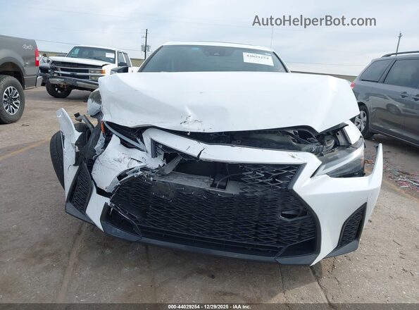 JTHGZ1B2XP5066852 2023 LEXUS IS 350 Белый Вид щитка приборов