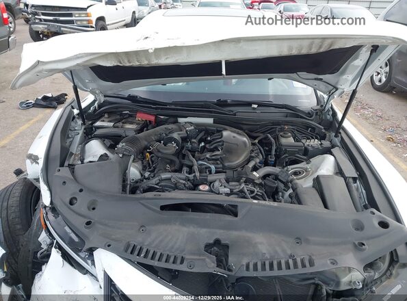 JTHGZ1B2XP5066852 2023 LEXUS IS 350 Белый Вид сзади