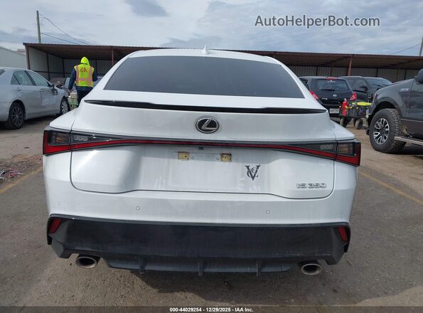 JTHGZ1B2XP5066852 2023 LEXUS IS 350 Белый 