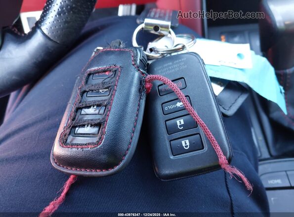 JTHGZ1E26M5022824 2021 LEXUS IS 350 Black წინა პანელის ხედი