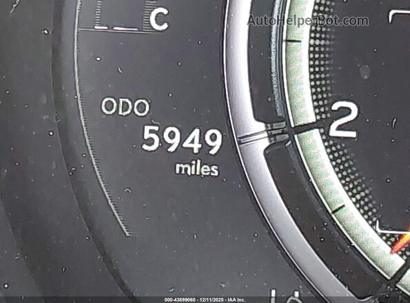 JTHGZ1E27S5040102 2025 LEXUS IS 350 Gray 