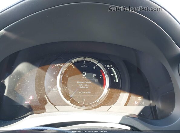 JTHGZ1E28P5028581 2023 LEXUS IS 350 White 