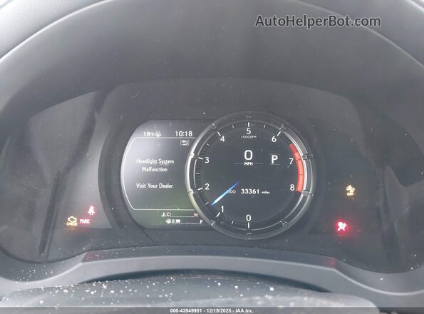 JTHGZ1E2XP5030378 2023 LEXUS IS 350 Gold Widok tylnych siedzeń