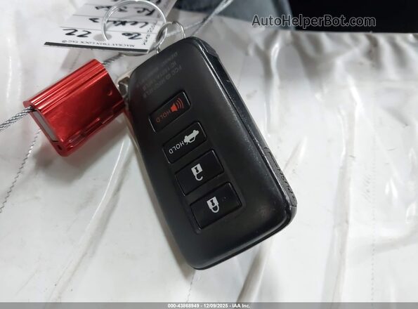JTHGZ5BC0N5026504 2022 LEXUS RC 350 Black Вид панелі приладів