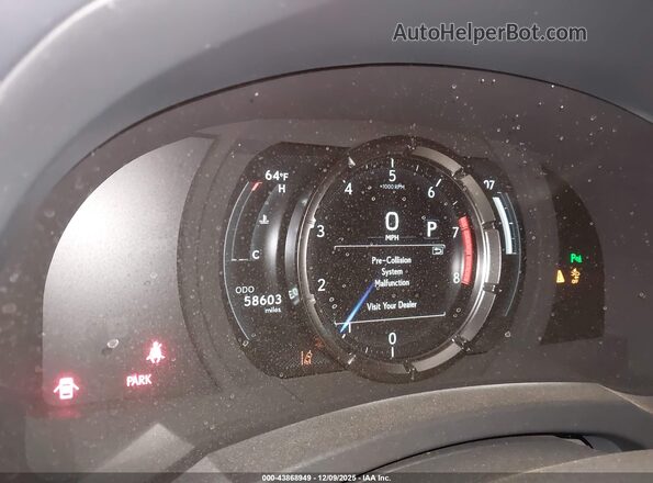 JTHGZ5BC0N5026504 2022 LEXUS RC 350 Black Вид задніх сидінь