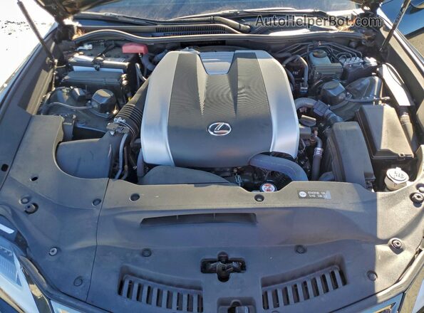 JTHGZ5BC6R5027713 2024 LEXUS RC Black Vista interior trasera