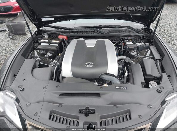 JTHGZ5DC8R5012627 2024 LEXUS RC 350 Black 