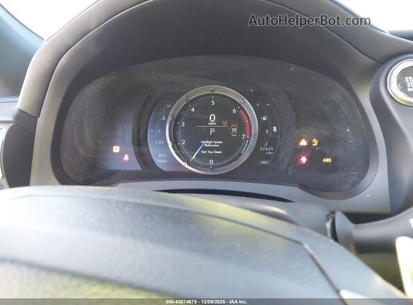 JTHHA5BC0K5009984 2019 LEXUS RC 300 Blue Вид задніх сидінь